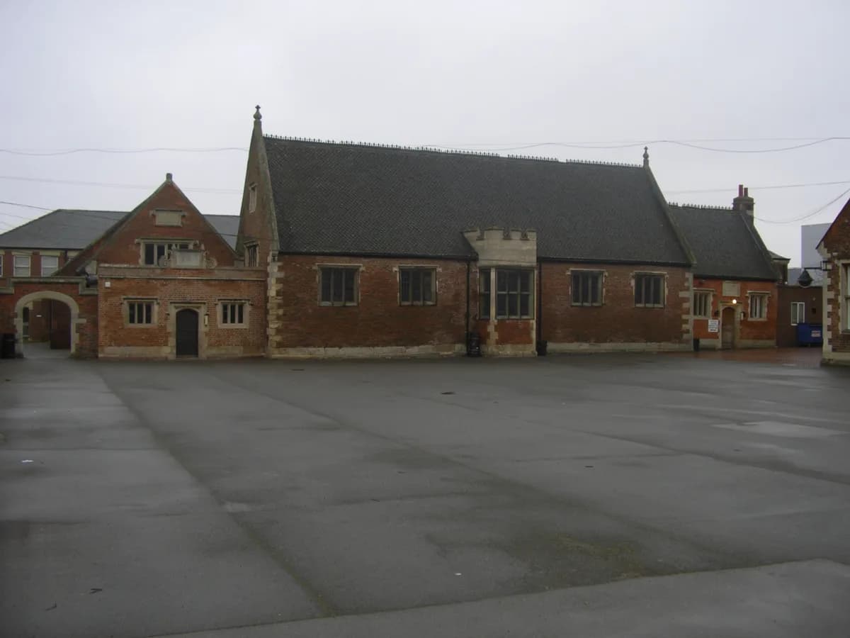 The Boston Grammar School, Boston