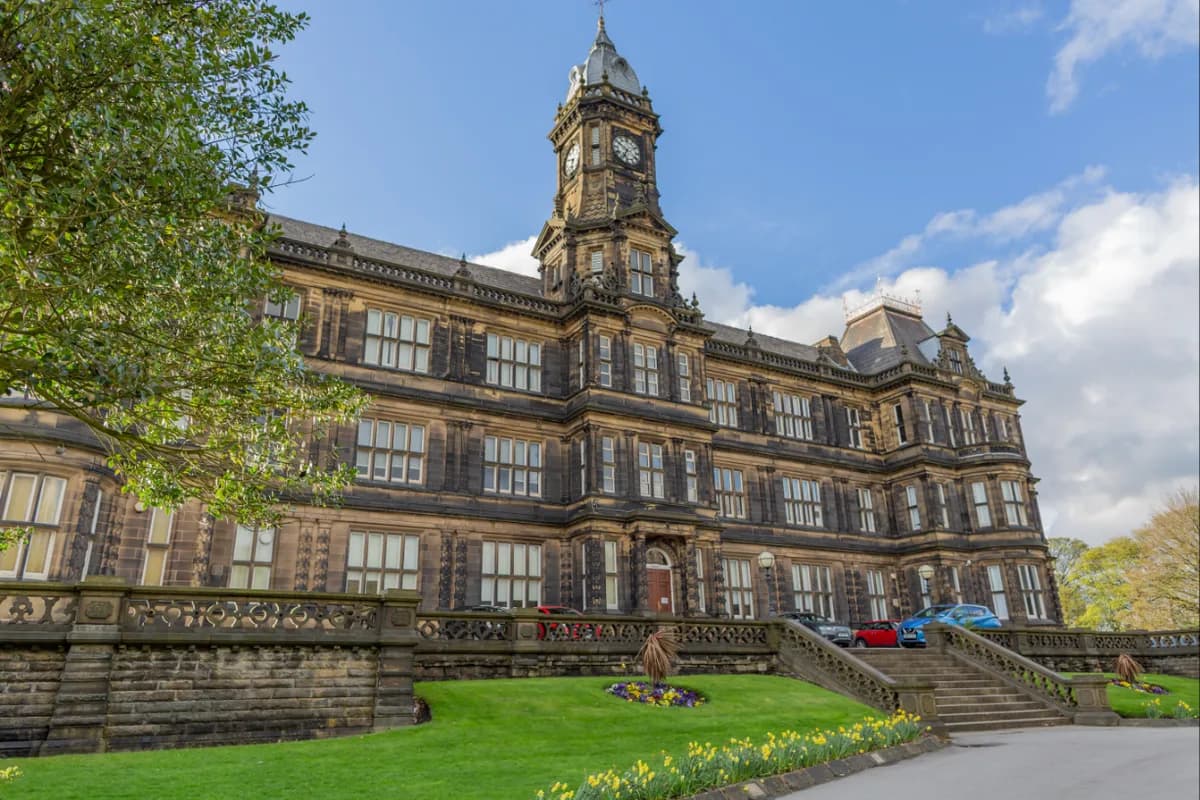 The Crossley Heath School, Halifax