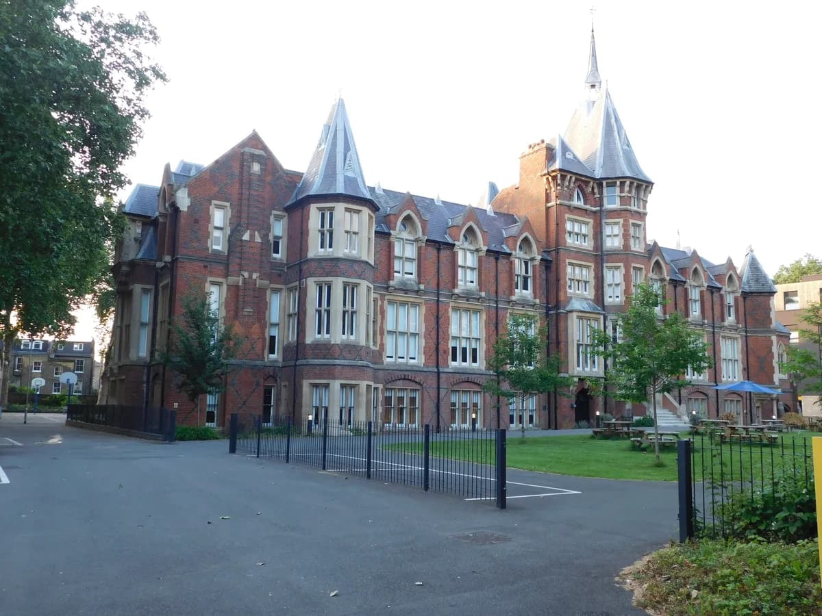 Park Academy, Boston