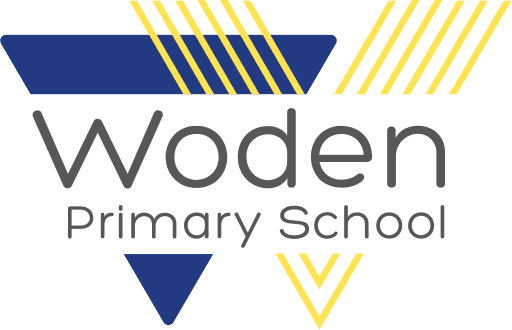 Woden Primary School logo