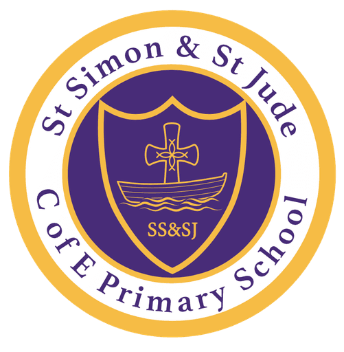 St Simon and St Jude CofE Primary School logo