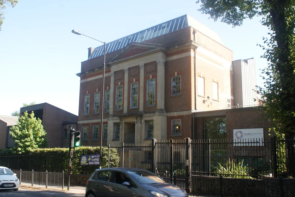 Coleridge Primary, Rotherham