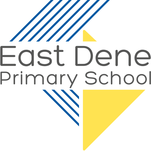 East Dene Primary logo