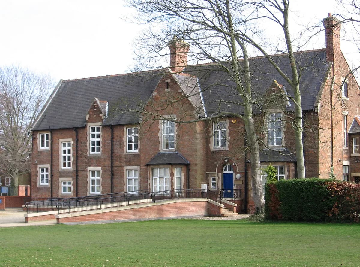 Spalding Grammar School, Spalding