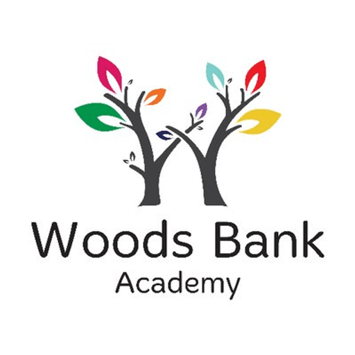 Woods Bank Academy logo
