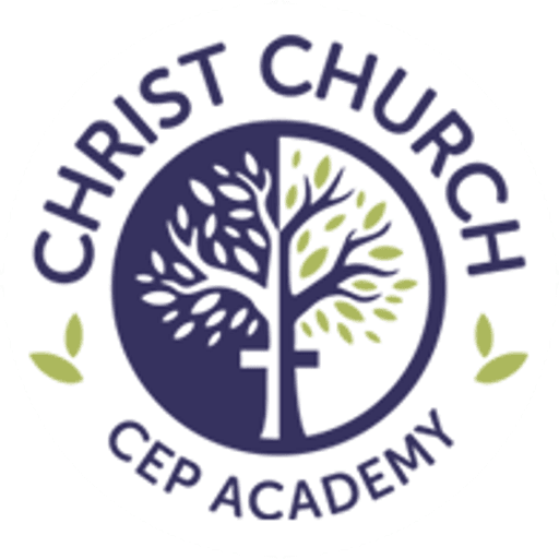 Christ Church Cep Academy, Folkestone logo