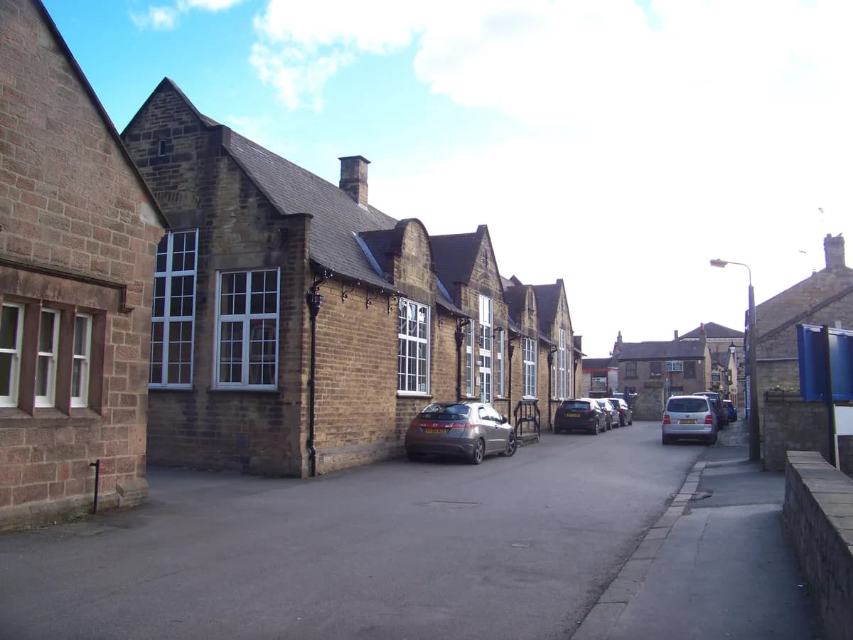 St James Church School, Taunton