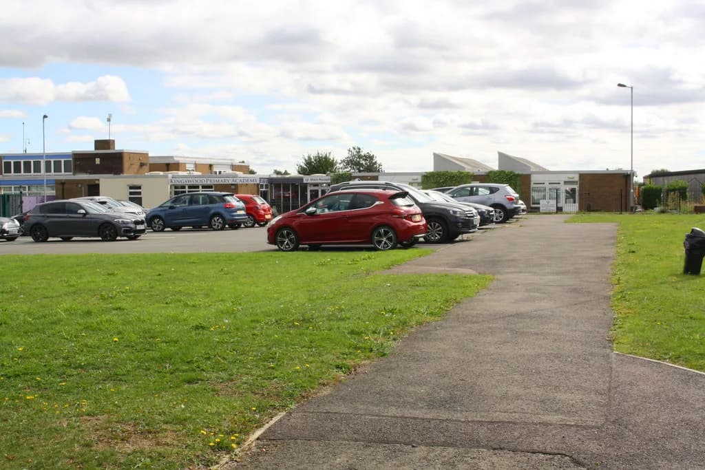 Kingswood Primary Academy, Corby