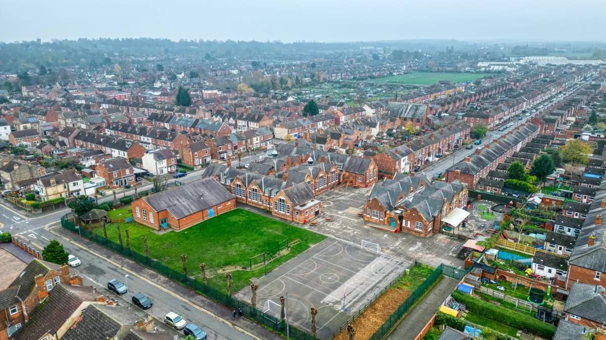 Mercer's Wood Academy, Gainsborough