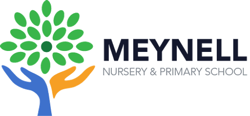 Meynell Community Primary School logo