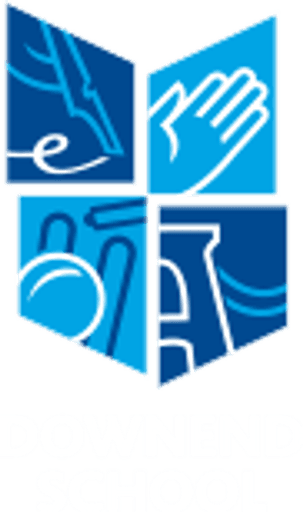 Downend School logo