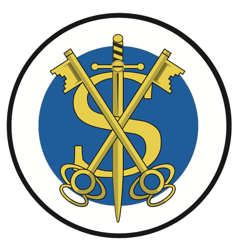 St Peter and St Paul Church of England Academy logo