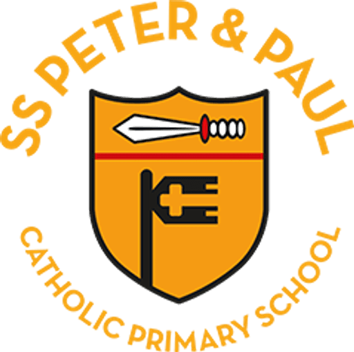 Ss. Peter and Paul Catholic Primary School, a Voluntary Academy logo