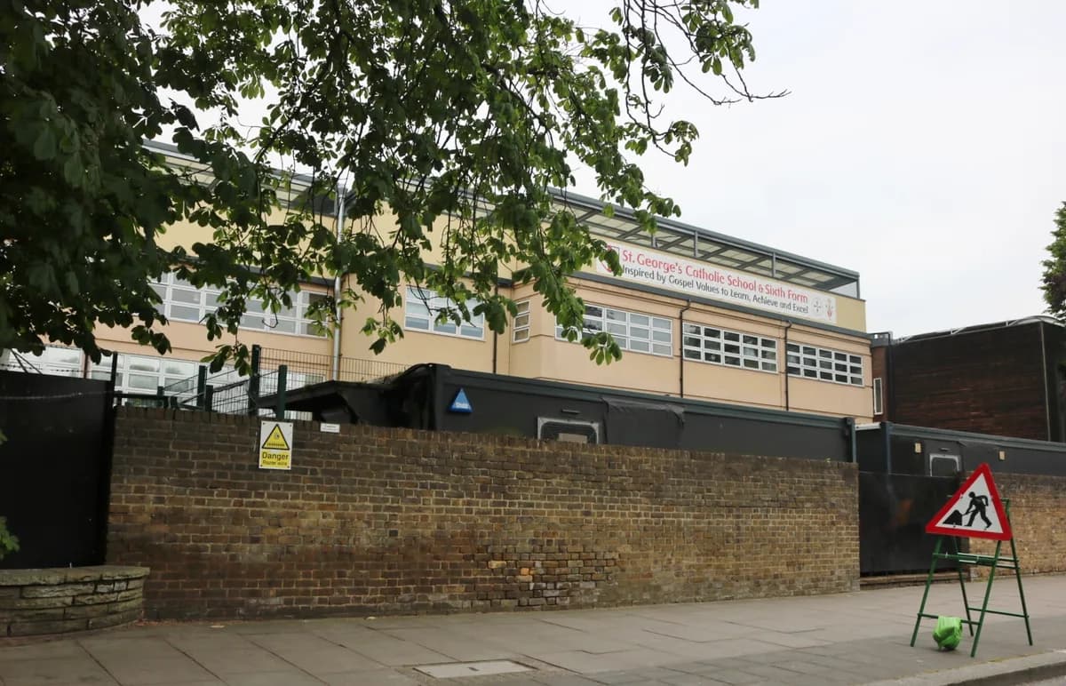 St George's Catholic School, London