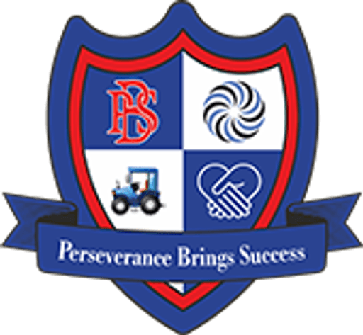 Benyon Primary School logo
