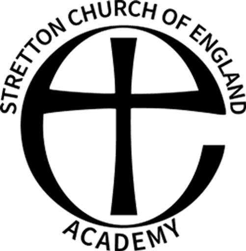 Stretton Church of England Academy logo