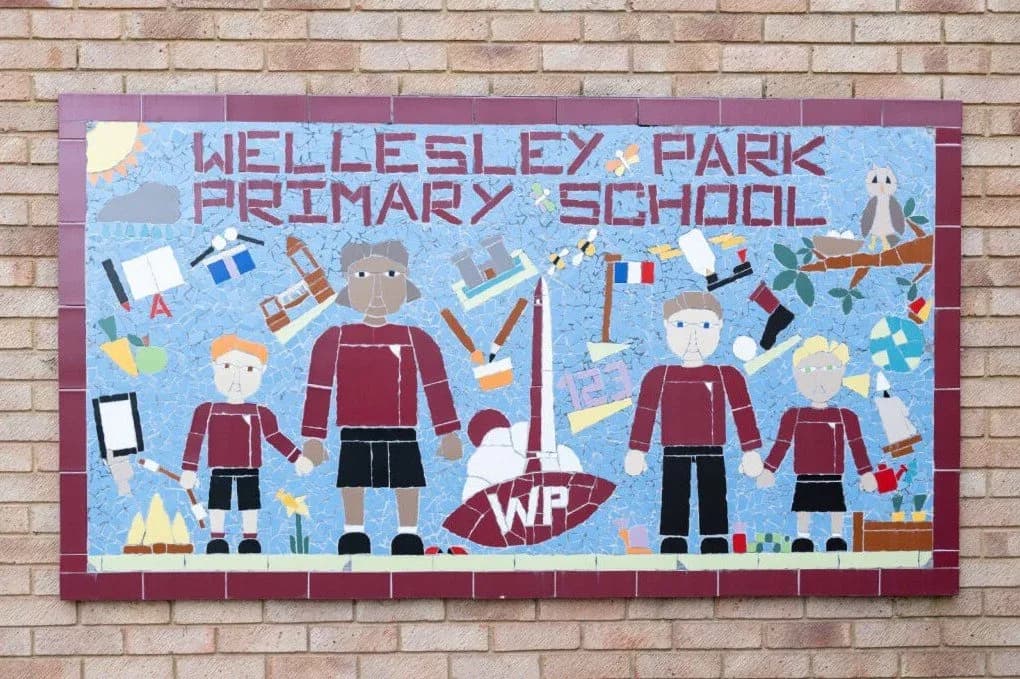 Wellesley Park Primary School, Wellington
