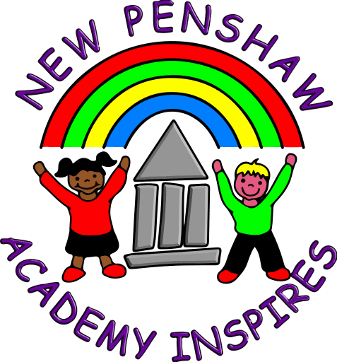 New Penshaw Academy logo