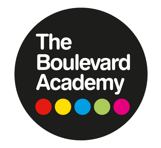 The Boulevard Academy logo