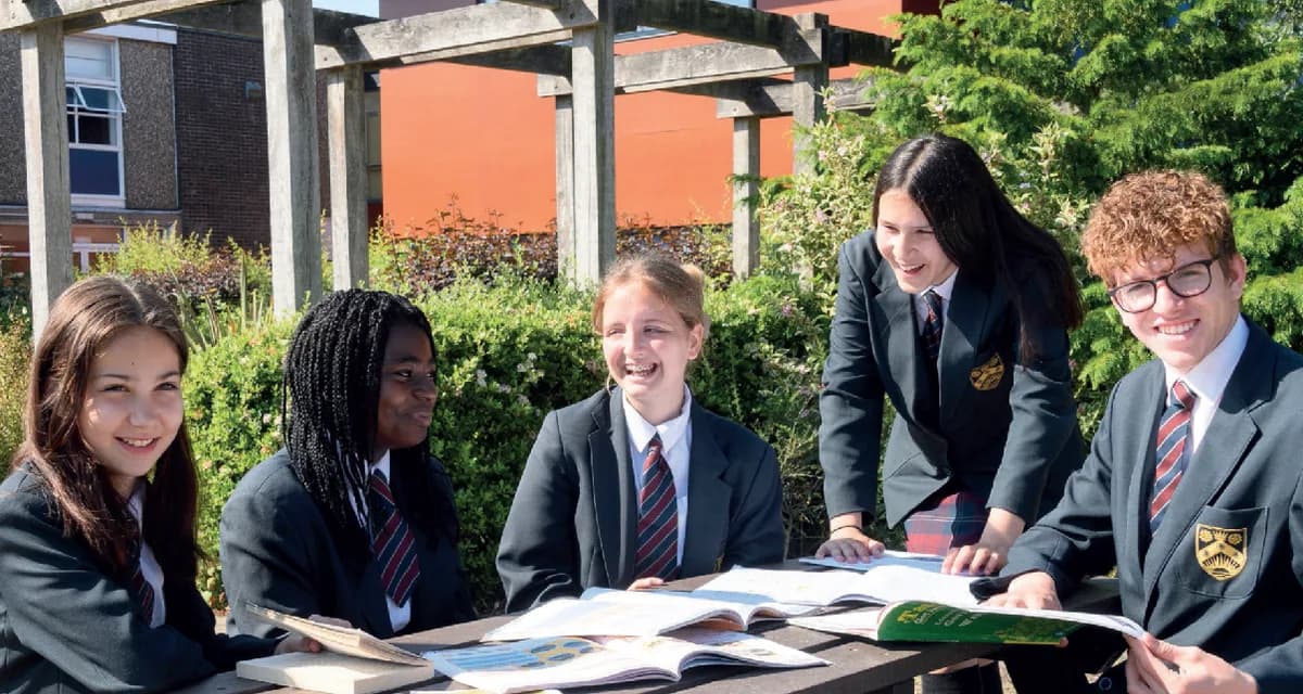 Ormiston Denes Academy, Lowestoft