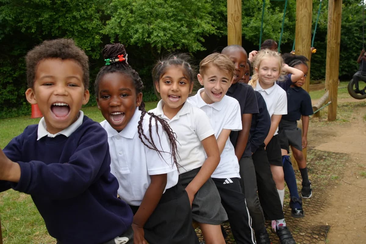 Thorplands Primary School, Northampton