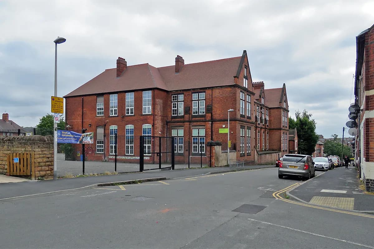 Berridge Primary and Nursery School, Nottingham