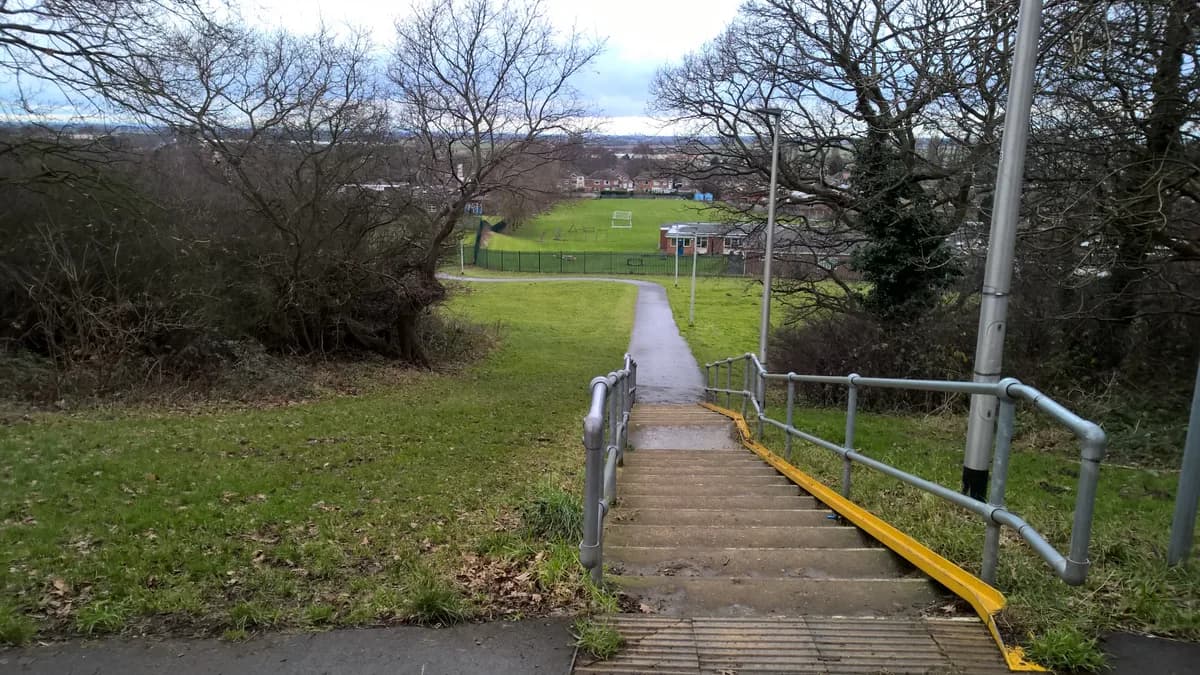 Webster Primary School, Manchester