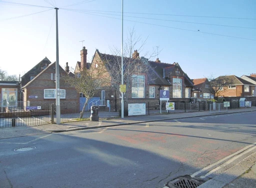 Worth Primary School, Poynton