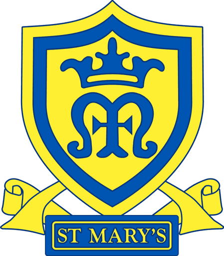 St Mary's Church of England Voluntary Aided Primary School logo
