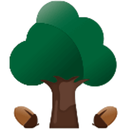 Oak Wood Primary School logo