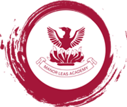 The Lincoln Manor Leas Junior School logo