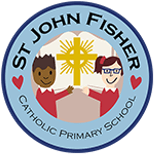 St John Fisher Catholic Primary School, Littlemore logo