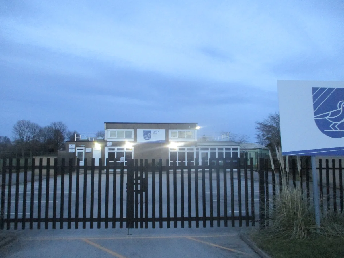 Larks Hill Junior and Infant School, Pontefract