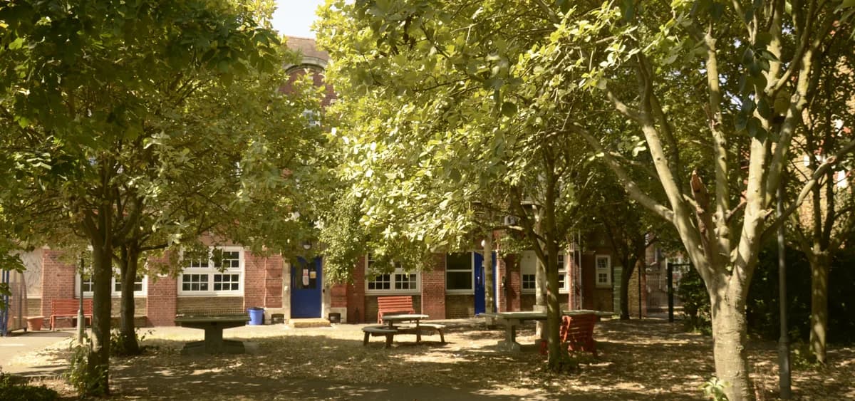 Ormiston Bridge Academy, London