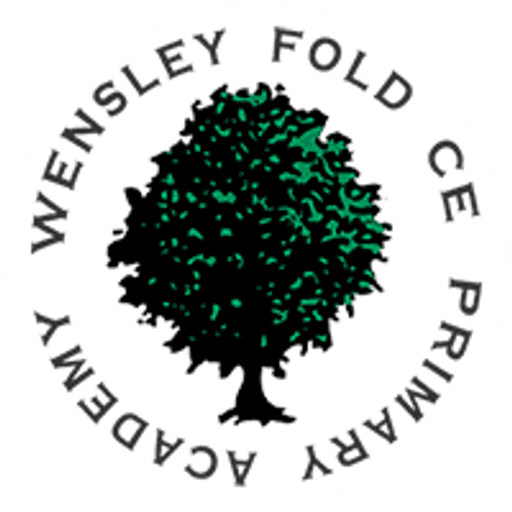 Wensley Fold CofE Primary Academy logo
