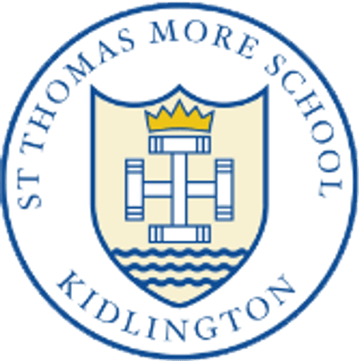St Thomas More Catholic Primary School, Kidlington logo