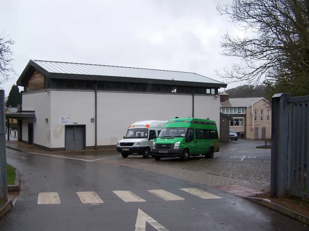 Combe Pafford School, Torquay