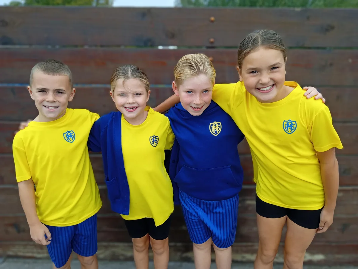 Rayleigh Primary School, Rayleigh
