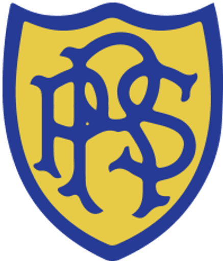 Rayleigh Primary School logo