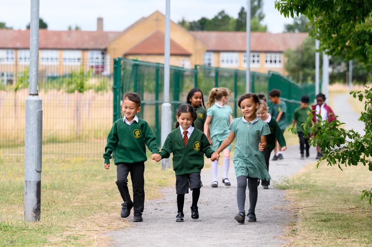 St Francis of Assisi Catholic Primary and Pre-School, Bedford