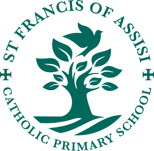 St Francis of Assisi Catholic Primary and Pre-School logo