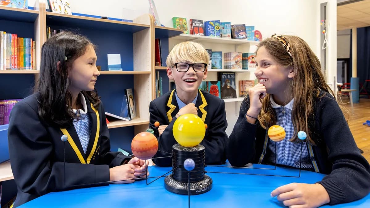 Thomson House School, London
