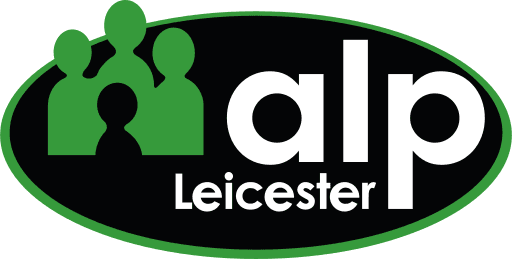 ALP Leicester logo