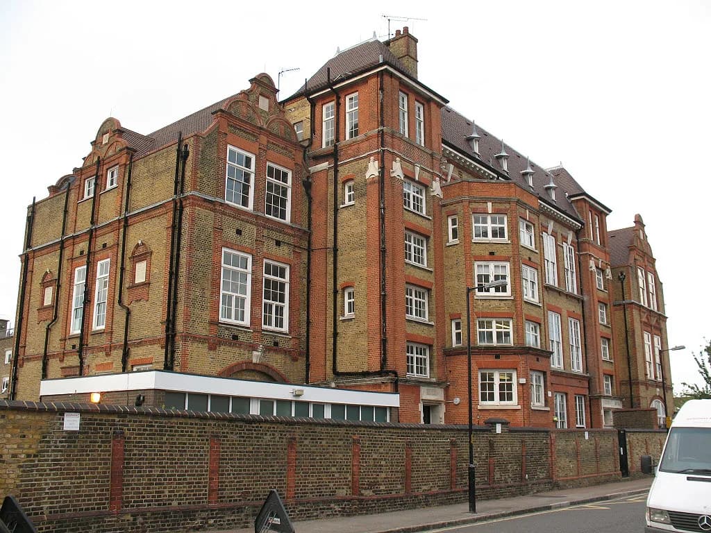 Alma Primary, London