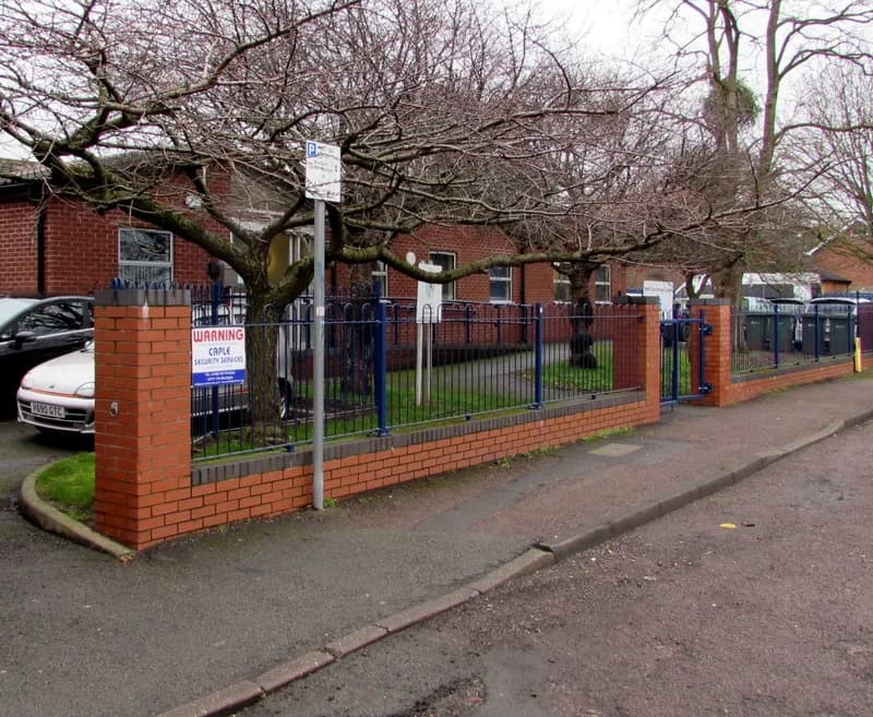 Barrs Court School, Hereford