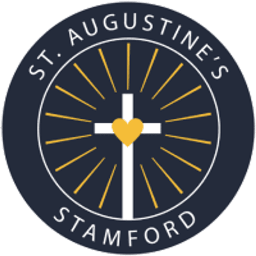 St Augustine's Catholic Voluntary Academy logo