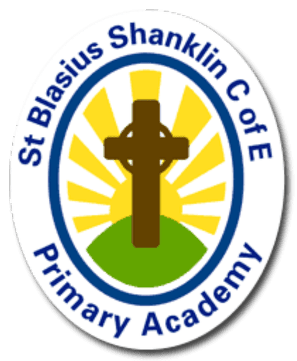 St Blasius Shanklin CofE Primary Academy logo