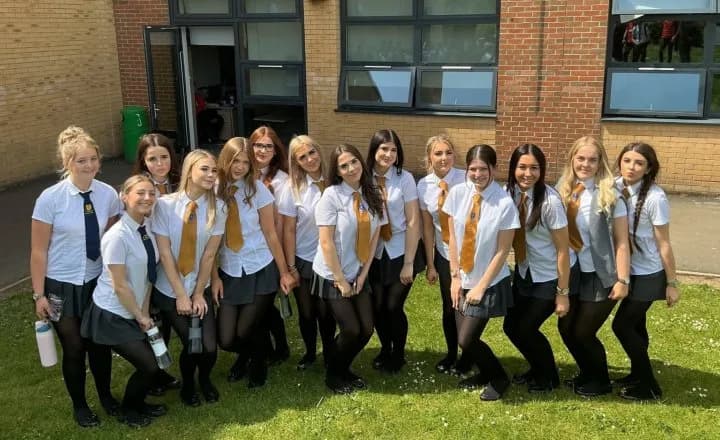 St Michael's Catholic Academy, Billingham