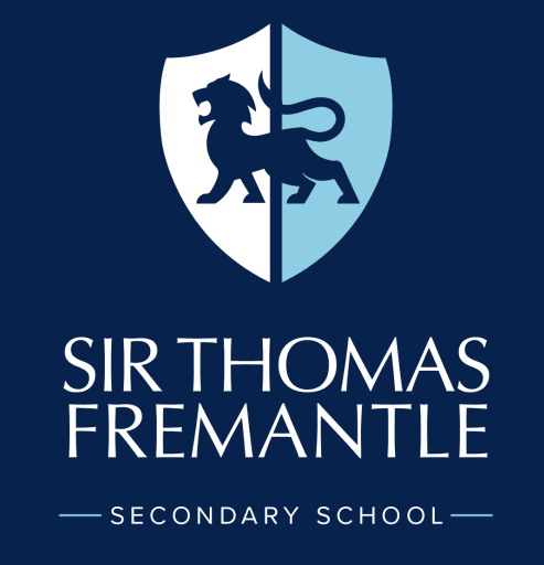 Sir Thomas Fremantle School logo