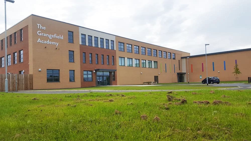 The Grangefield Academy, Stockton-on-Tees